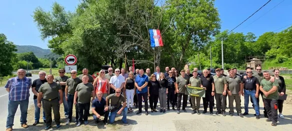 Odana počast Miri Koščaku &ndash; heroju iz Svibovca Podravskog