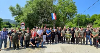 Odana počast Miri Koščaku &ndash; heroju iz Svibovca Podravskog