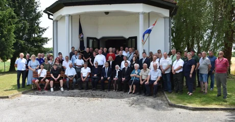 Obilježena 80. obljetnica stradanja na grobištu Pancerica