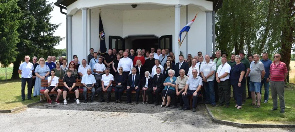 Obilježena 80. obljetnica stradanja na grobištu Pancerica