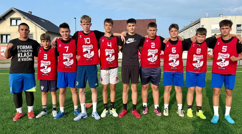 Varaždinska Ulica i trnovečki Sigma Boys putuju na državnu završnicu