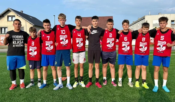 Varaždinska Ulica i trnovečki Sigma Boys putuju na državnu završnicu