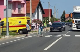 Nesreća na državnoj cesti u Nedeljancu, stvara se gužva