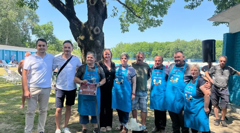 FOTO Više od 20 ekipa, odlična atmosfera i besplatan gulaš za sve