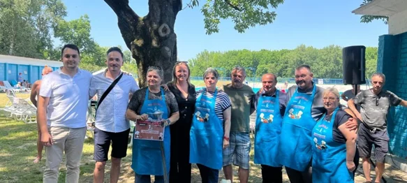 FOTO Više od 20 ekipa, odlična atmosfera i besplatan gulaš za sve