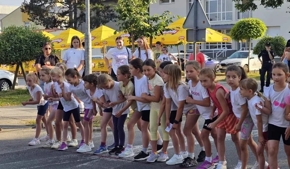 Utrka grada Novog Marofa i ove godine privukla brojne natjecatelje