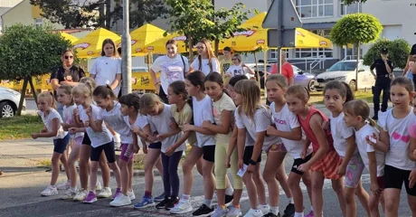 Utrka grada Novog Marofa i ove godine privukla brojne natjecatelje