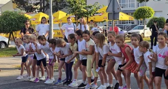 Utrka grada Novog Marofa i ove godine privukla brojne natjecatelje