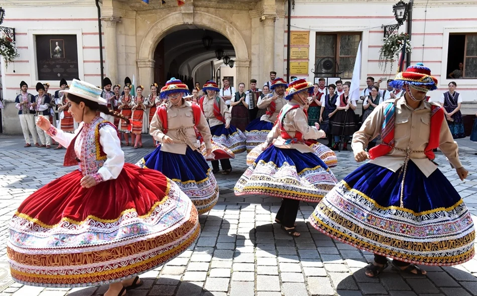 Festival svjetske kulture, plesa, glazbe i tradicije ponovno stiže na sjever Hrvatske