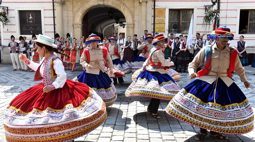 Festival svjetske kulture, plesa, glazbe i tradicije ponovno stiže na sjever Hrvatske