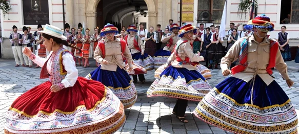 Festival svjetske kulture, plesa, glazbe i tradicije ponovno stiže na sjever Hrvatske