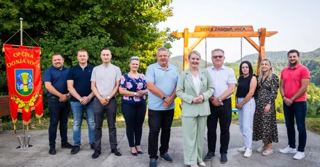 Novi saziv Općinskog vijeća Općine Donja Voća započinje s radom