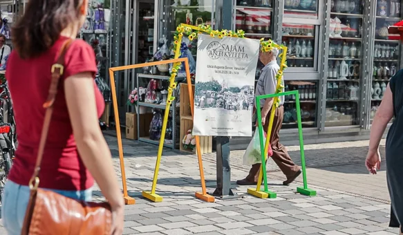 Sajam antikviteta ponovno oduševio Varaždince