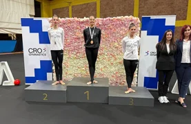 Tamara Artić u velikom nadmetanju odnijela titulu prvakinje Hrvatske