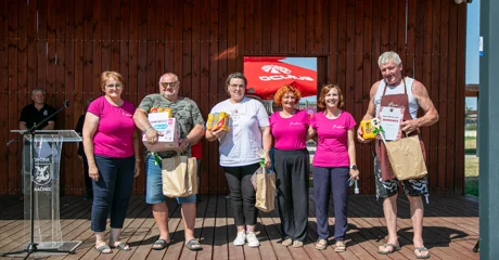 FOTO Najbolji gulaš u Sračincu pripremile su Maruše