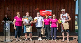 FOTO Najbolji gulaš u Sračincu pripremile su Maruše