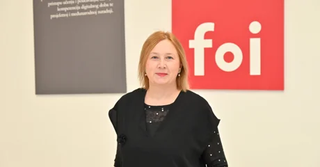 Dekanica Marina Klačmer Čalopa