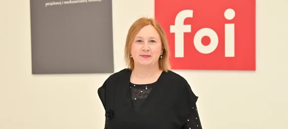 Dekanica Marina Klačmer Čalopa