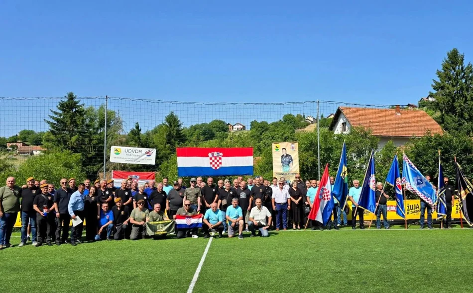 Malonogometni turnir &quot;Zvonko Simon&quot; okupio ekipe iz tri županije