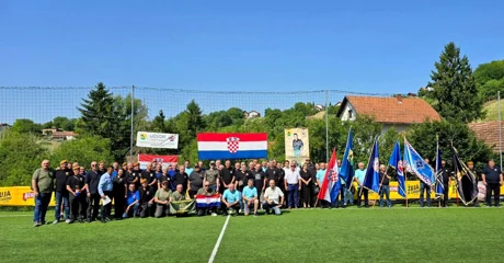 Malonogometni turnir &quot;Zvonko Simon&quot; okupio ekipe iz tri županije