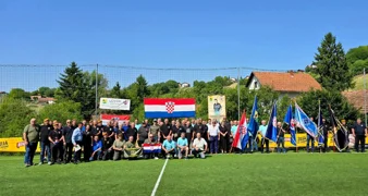 Malonogometni turnir &quot;Zvonko Simon&quot; okupio ekipe iz tri županije