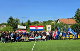 Malonogometni turnir "Zvonko Simon" okupio ekipe iz tri županije