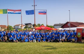 Donja Voća briljirala na &bdquo;Igrama prošlosti za budućnost bez granica&rdquo;