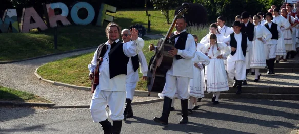 Tradicija, glazba i zabava ispunili novomarofske ulice i u nedjelju