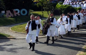 Tradicija, glazba i zabava ispunili novomarofske ulice i u nedjelju