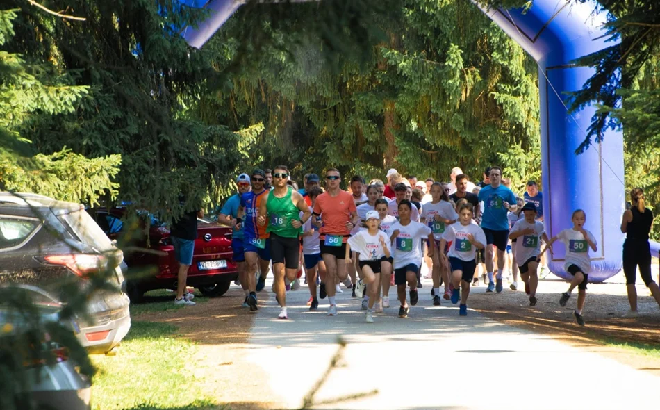 Nagrade najbržima, donacija Udruzi za ranu intervenciju