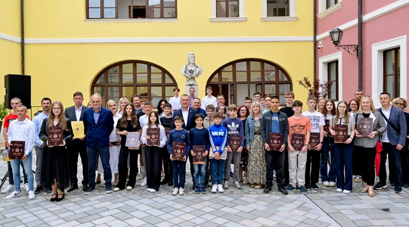 AUDIO: Varaždinska županija ima 23 učenika koji su osvojili 24 zlatne medalje