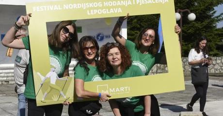 Petstotinjak rekreativaca pješačilo lepoglavskim krajolikom