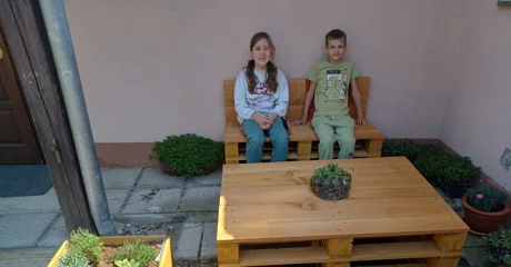 Mali vrtlari Područne škole Petkovec stvorili svoj eko–etno vrt