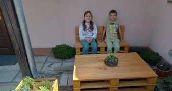 Mali vrtlari Područne škole Petkovec stvorili svoj eko–etno vrt