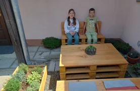 Mali vrtlari Područne škole Petkovec stvorili svoj eko&ndash;etno vrt