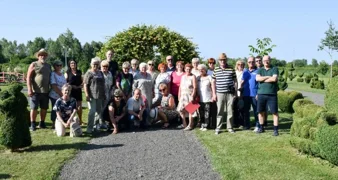 Topiary park u Sračincu ugostio pjesnike iz tri županije