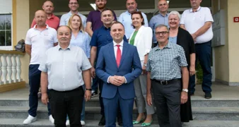 Za predsjednika maruševečkog Općinskog vijeća izabran Josip Špoljar