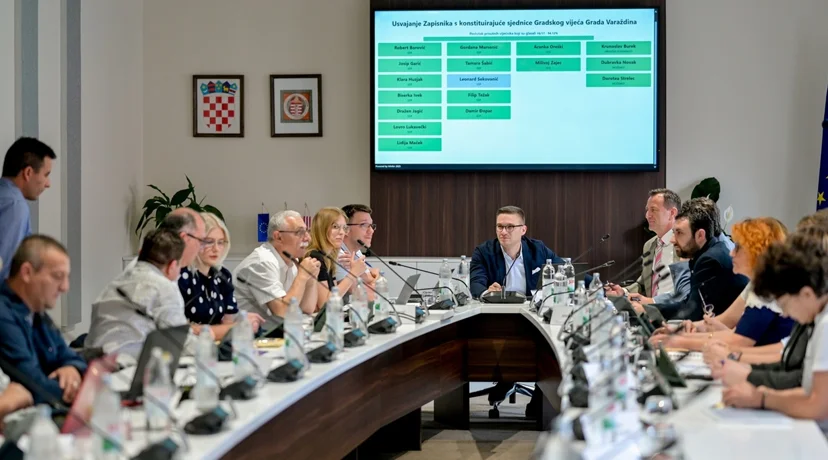 Vijećnici prihvatili rebalans Proračuna za 2025. godinu