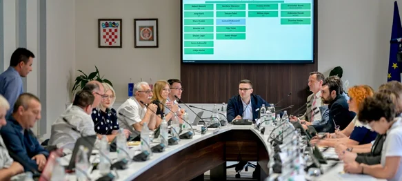 Vijećnici prihvatili rebalans Proračuna za 2025. godinu