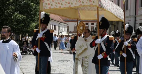 Tijelovo: Dan kada vjernici slave Presveti oltarski sakrament