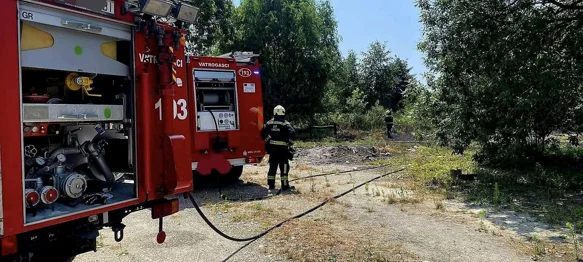 Kreće dislokacija vatrogasaca s kontinenta na obalu