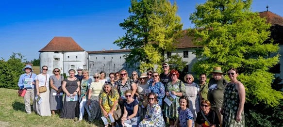 &bdquo;Tajne varaždinskih divova&rdquo; pričaju priču o najzanimljivijim stablima