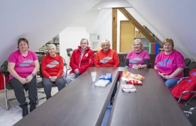 Pet gerontodomaćica i jedan gerontodomaćin brinu o 36 korisnika