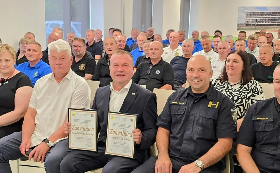 Prigodnom svečanošću obilježena 30. obljetnica Zajednice udruga HVIDRA