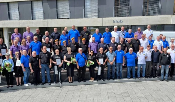 Prigodnom svečanošću obilježena 30. obljetnica Zajednice udruga HVIDRA