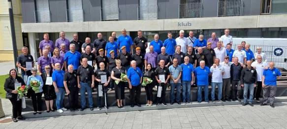 Prigodnom svečanošću obilježena 30. obljetnica Zajednice udruga HVIDRA