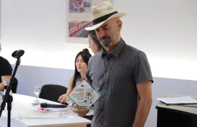 Siniši Kolariću i Zoranu Hercigonji plakete &bdquo;Mihovil Pavlek Miškina&rdquo;