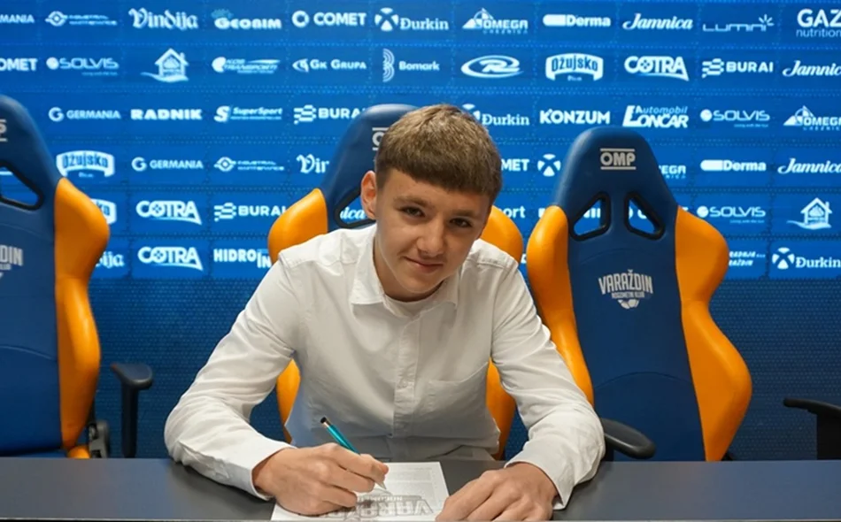 Mladen Mrnjavac na meti europskih velikana