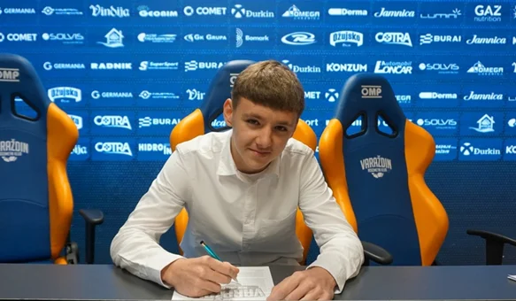 Mladen Mrnjavac na meti europskih velikana