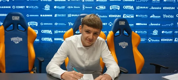 Mladen Mrnjavac na meti europskih velikana